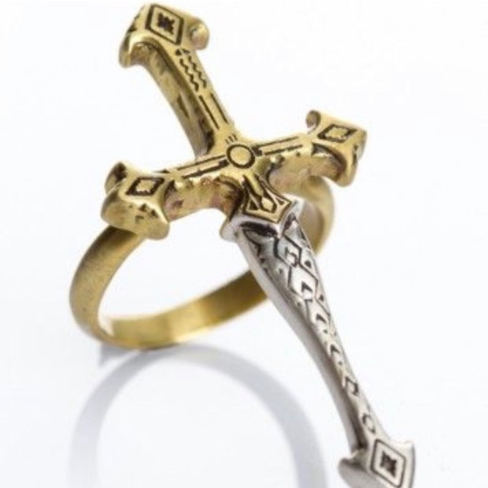 ISO Spell Sword Ring